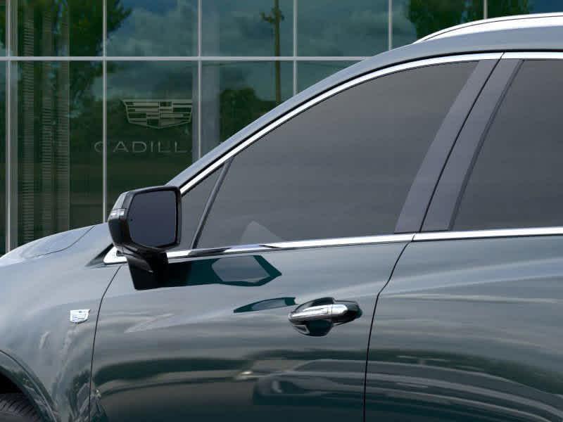 new 2025 Cadillac XT5 car, priced at $56,190