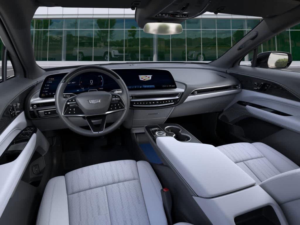 new 2026 Cadillac LYRIQ car, priced at $65,245