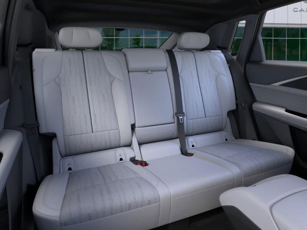 new 2026 Cadillac LYRIQ car, priced at $65,245
