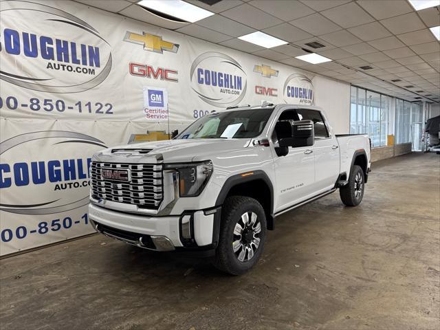 new 2025 GMC Sierra 2500 car, priced at $89,155