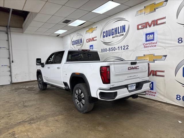 new 2025 GMC Sierra 2500 car, priced at $89,155