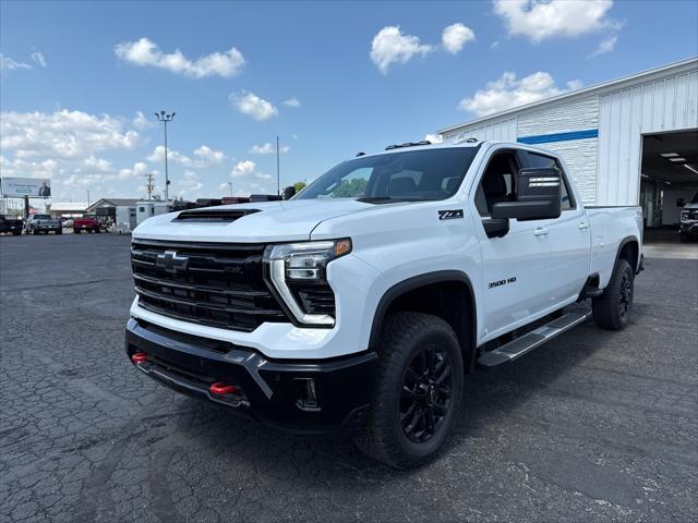 new 2025 Chevrolet Silverado 3500 car, priced at $83,740