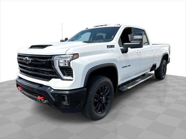 new 2025 Chevrolet Silverado 3500 car, priced at $83,740