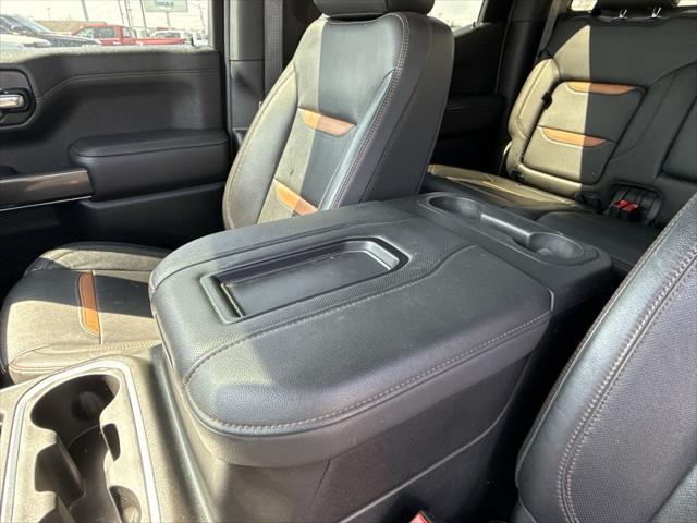 used 2021 GMC Sierra 1500 car, priced at $40,400