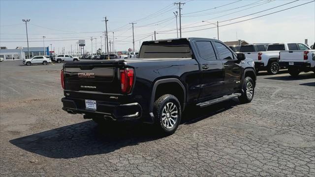 used 2021 GMC Sierra 1500 car, priced at $40,400