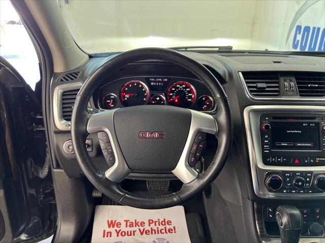 used 2017 GMC Acadia Limited car, priced at $19,495