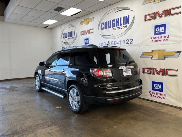 used 2017 GMC Acadia Limited car, priced at $19,495