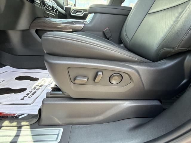 used 2024 Chevrolet Silverado 2500 car, priced at $68,900