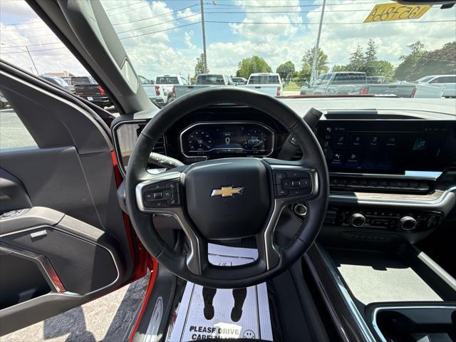used 2024 Chevrolet Silverado 2500 car, priced at $68,900
