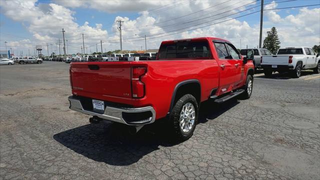 used 2024 Chevrolet Silverado 2500 car, priced at $68,900