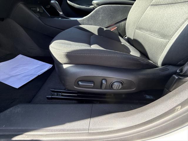 used 2020 Chevrolet Malibu car, priced at $16,800