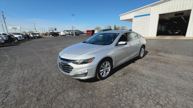 used 2020 Chevrolet Malibu car, priced at $16,800
