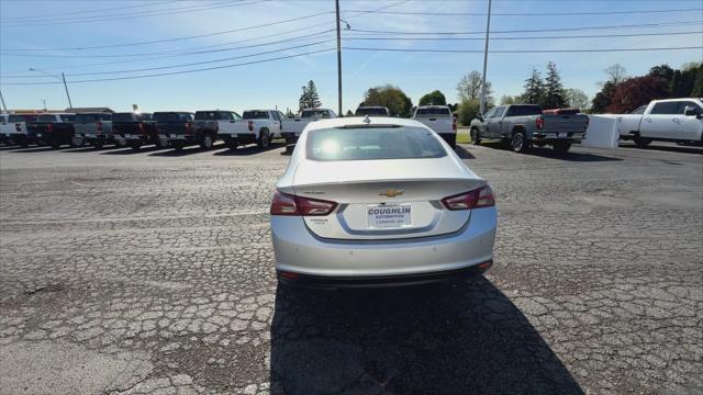 used 2020 Chevrolet Malibu car, priced at $16,800