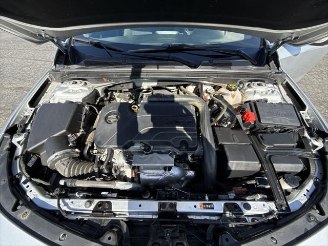 used 2020 Chevrolet Malibu car, priced at $16,800