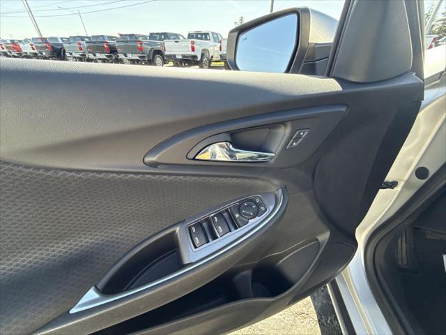 used 2020 Chevrolet Malibu car, priced at $16,800