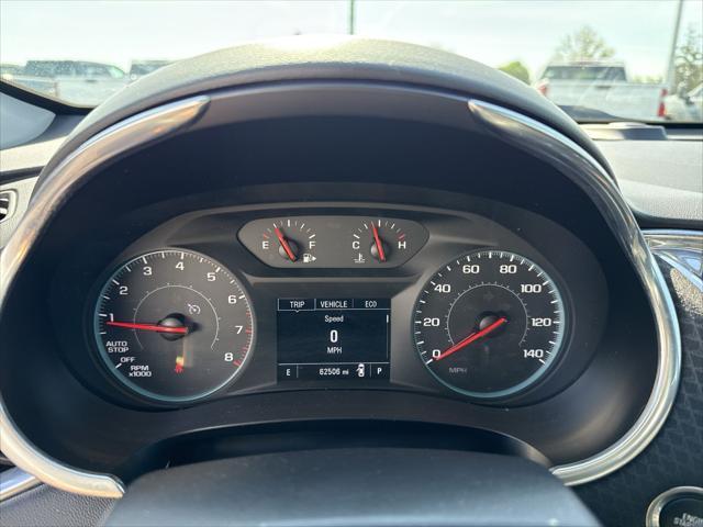used 2020 Chevrolet Malibu car, priced at $16,800