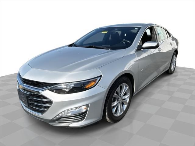used 2020 Chevrolet Malibu car, priced at $16,800