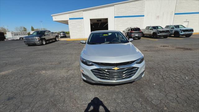 used 2020 Chevrolet Malibu car, priced at $16,800