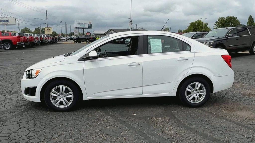 used 2013 Chevrolet Sonic car, priced at $6,495