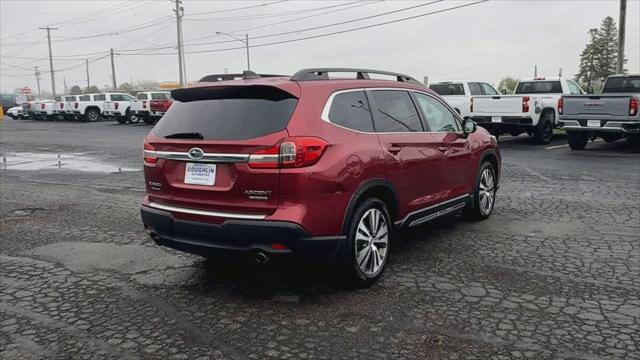 used 2020 Subaru Ascent car, priced at $19,800