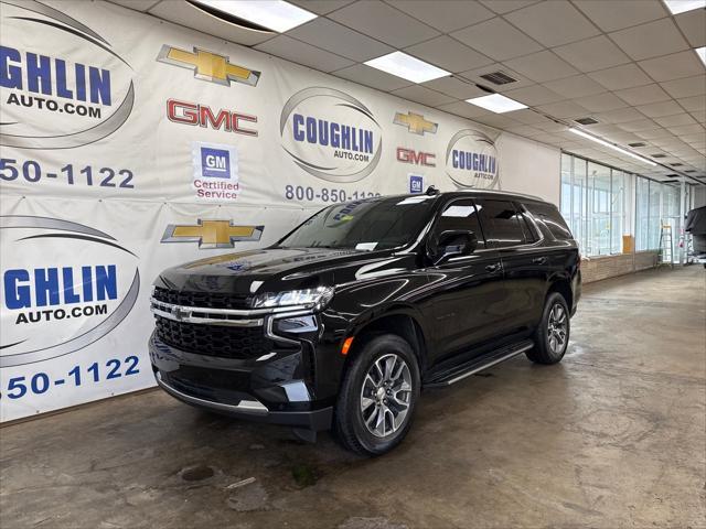 used 2023 Chevrolet Tahoe car, priced at $52,000