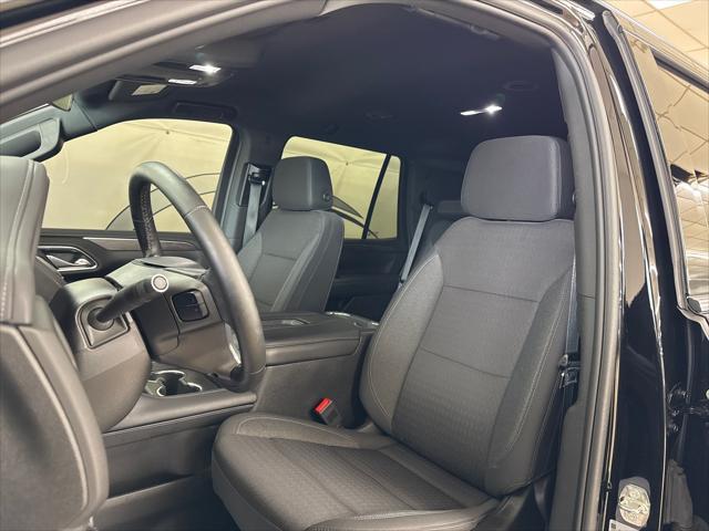 used 2023 Chevrolet Tahoe car, priced at $52,000