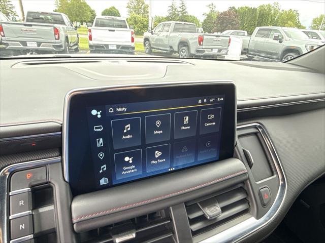 used 2023 Chevrolet Tahoe car, priced at $62,900
