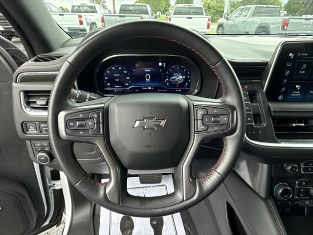 used 2023 Chevrolet Tahoe car, priced at $62,900