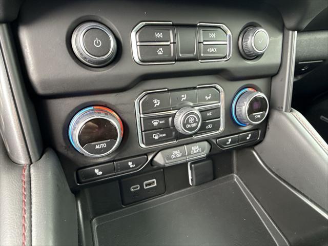 used 2023 Chevrolet Tahoe car, priced at $62,900