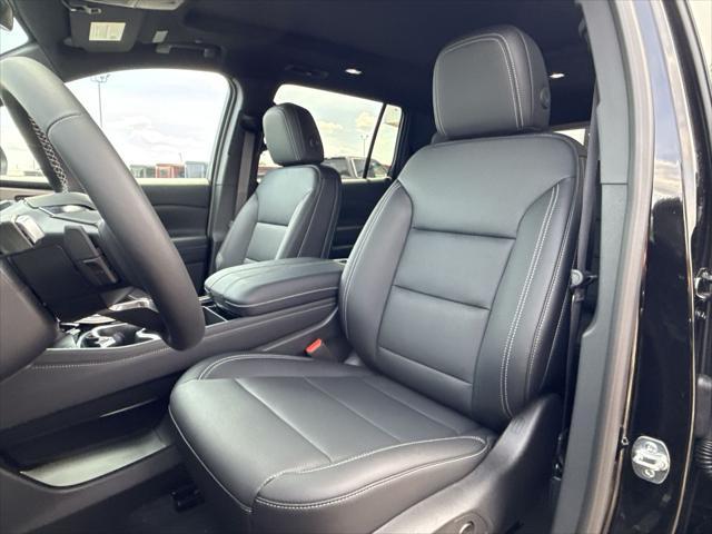 new 2025 Chevrolet Traverse car, priced at $46,560