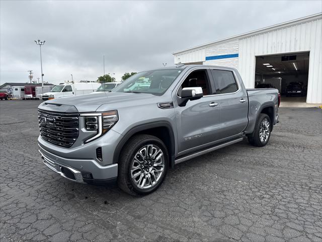 used 2024 GMC Sierra 1500 car, priced at $74,900
