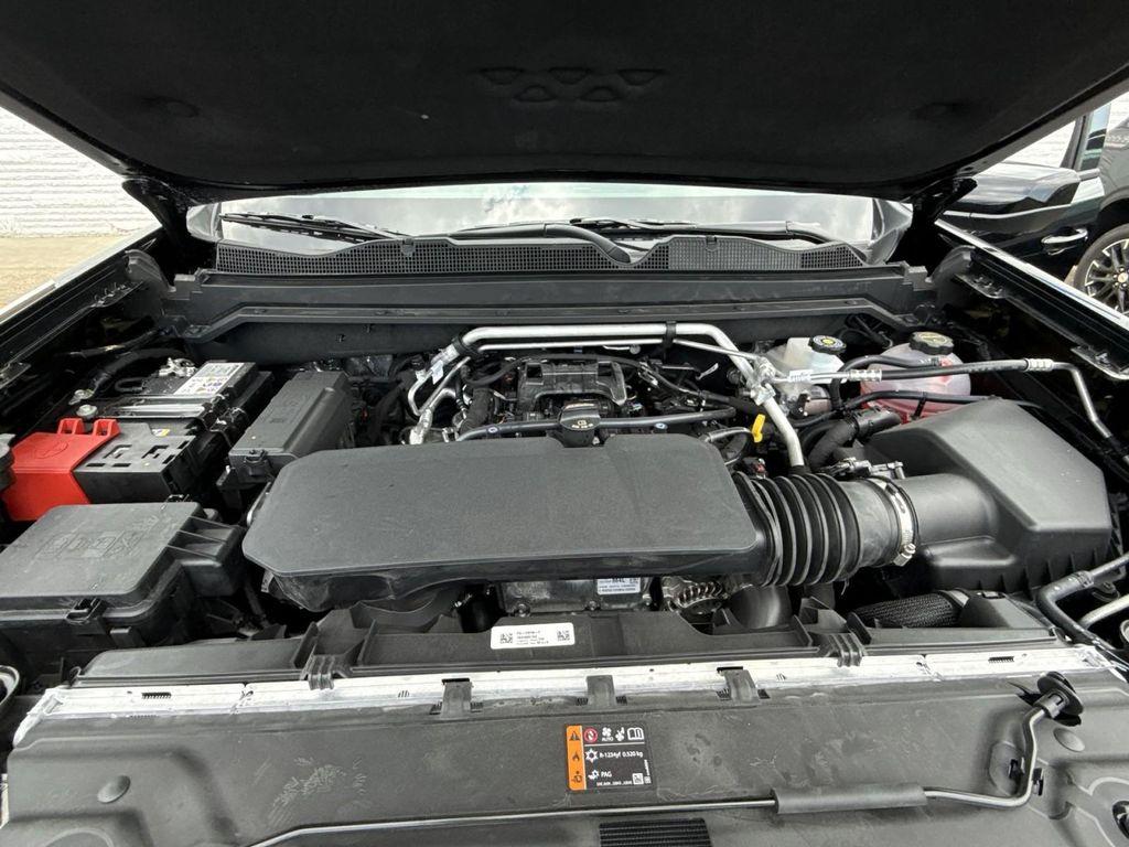 new 2026 Chevrolet Colorado car, priced at $50,465