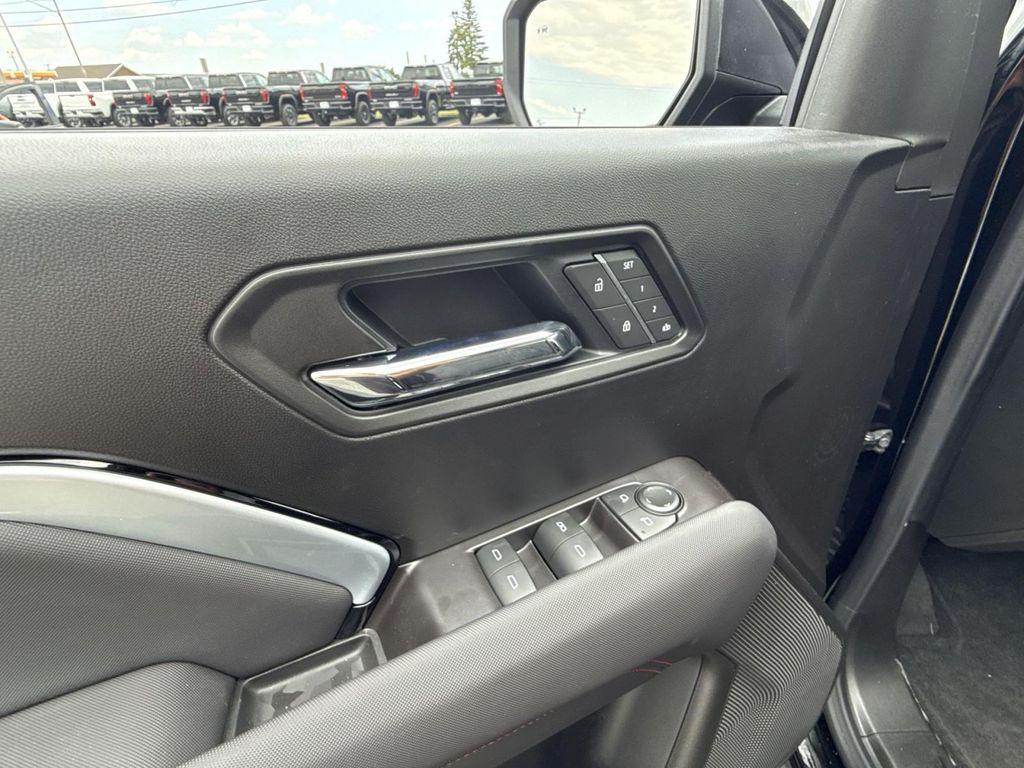 new 2026 Chevrolet Colorado car, priced at $50,465