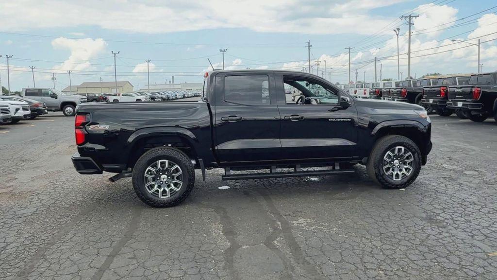 new 2026 Chevrolet Colorado car, priced at $50,465