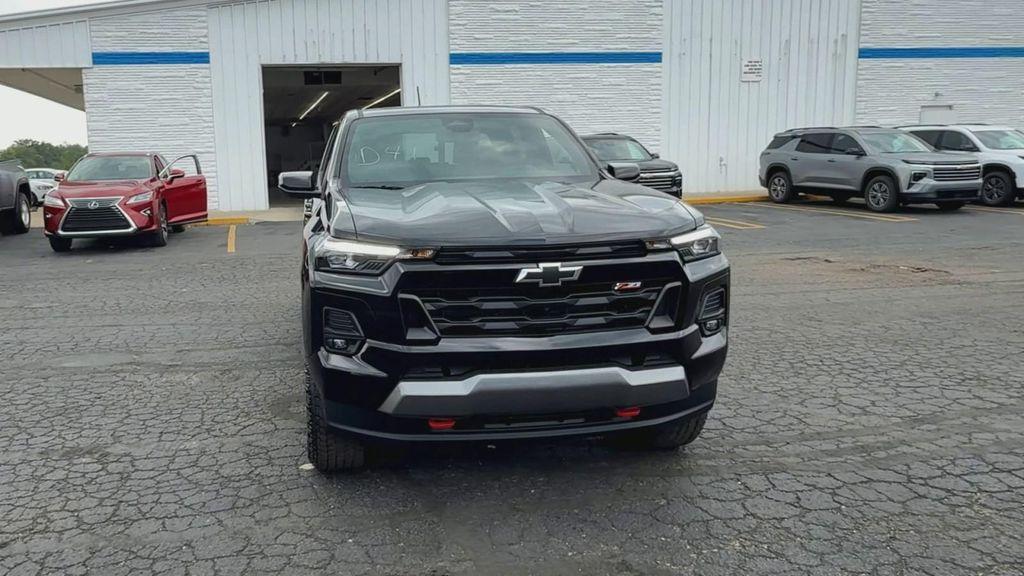 new 2026 Chevrolet Colorado car, priced at $50,465