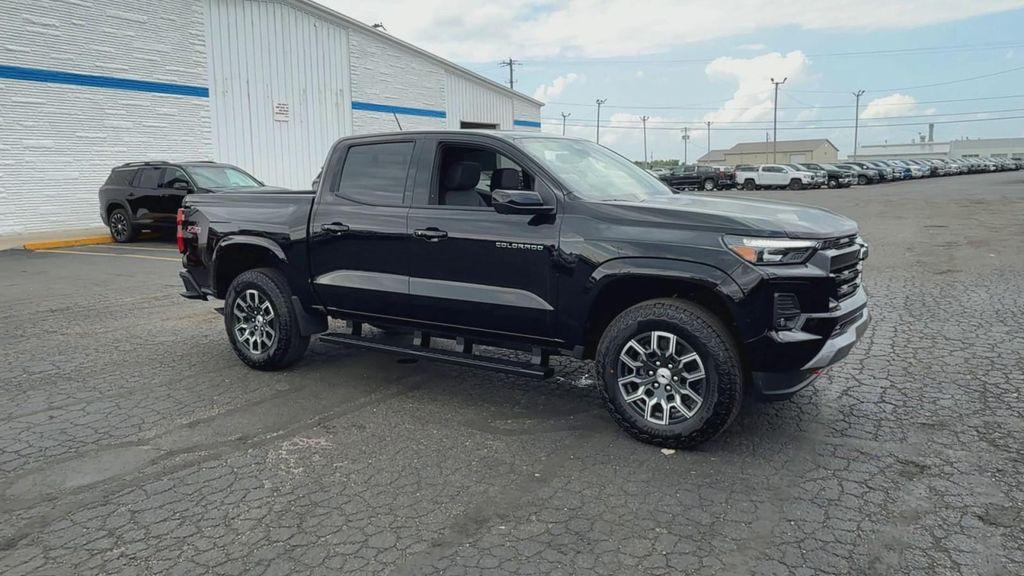 new 2026 Chevrolet Colorado car, priced at $50,465