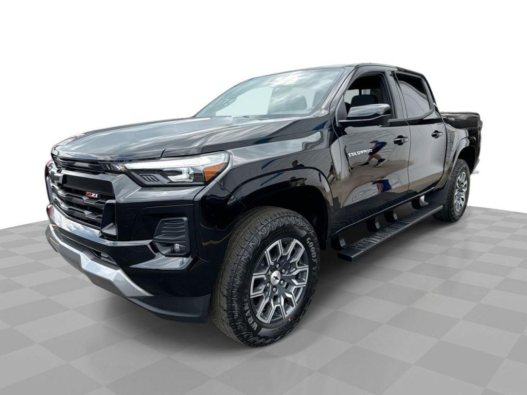 new 2026 Chevrolet Colorado car, priced at $50,465