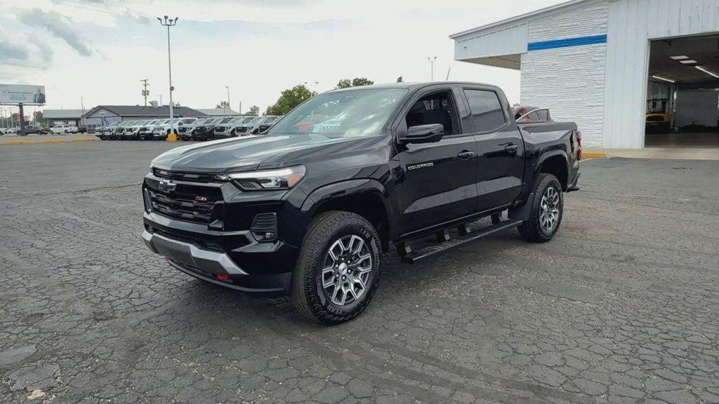 new 2026 Chevrolet Colorado car, priced at $50,465