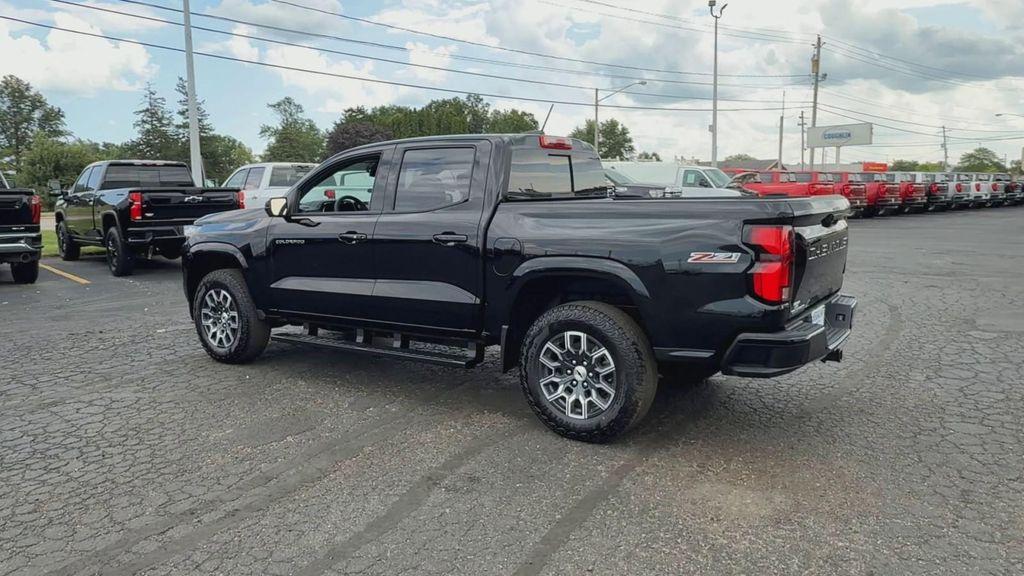new 2026 Chevrolet Colorado car, priced at $50,465
