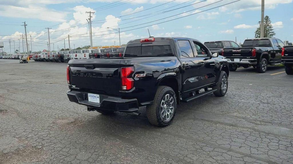 new 2026 Chevrolet Colorado car, priced at $50,465