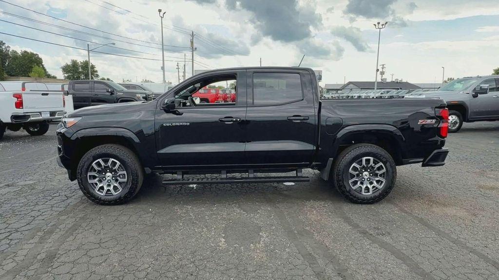 new 2026 Chevrolet Colorado car, priced at $50,465