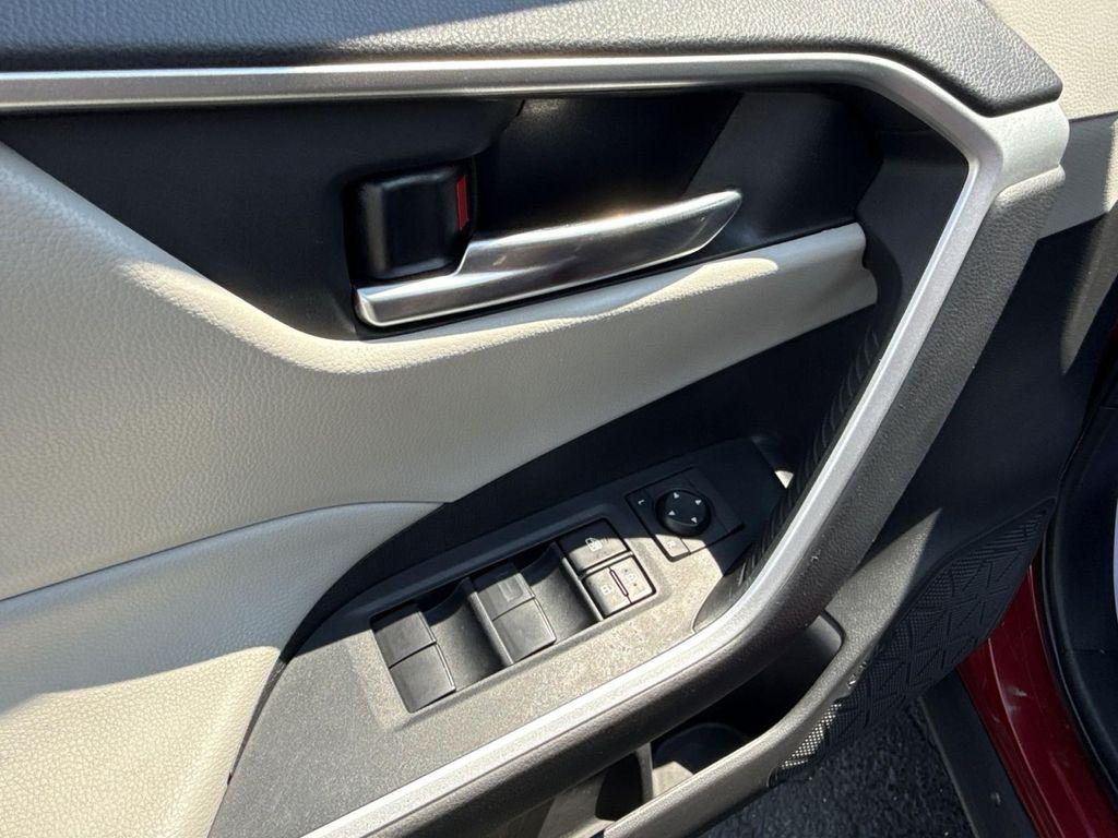 used 2020 Toyota RAV4 car, priced at $21,998