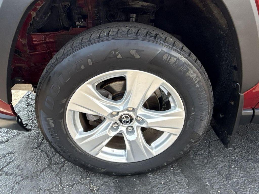used 2020 Toyota RAV4 car, priced at $21,998