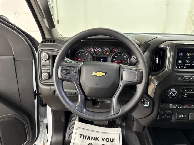 new 2025 Chevrolet Silverado 3500 car, priced at $68,985