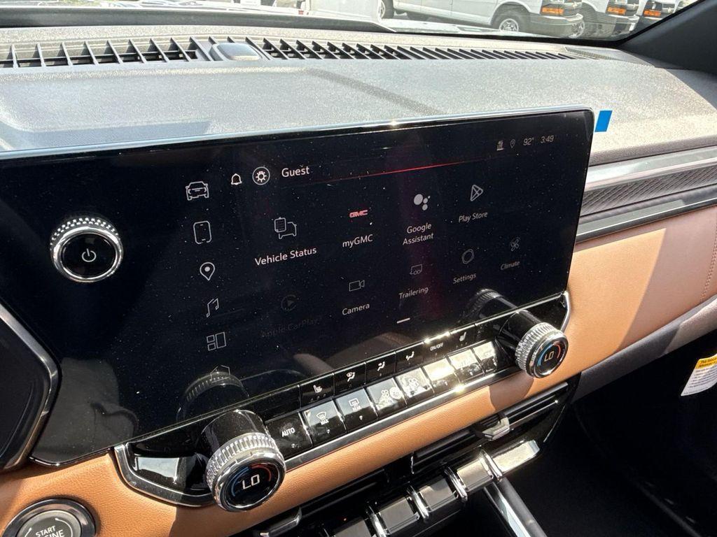 new 2026 GMC Canyon car, priced at $47,990