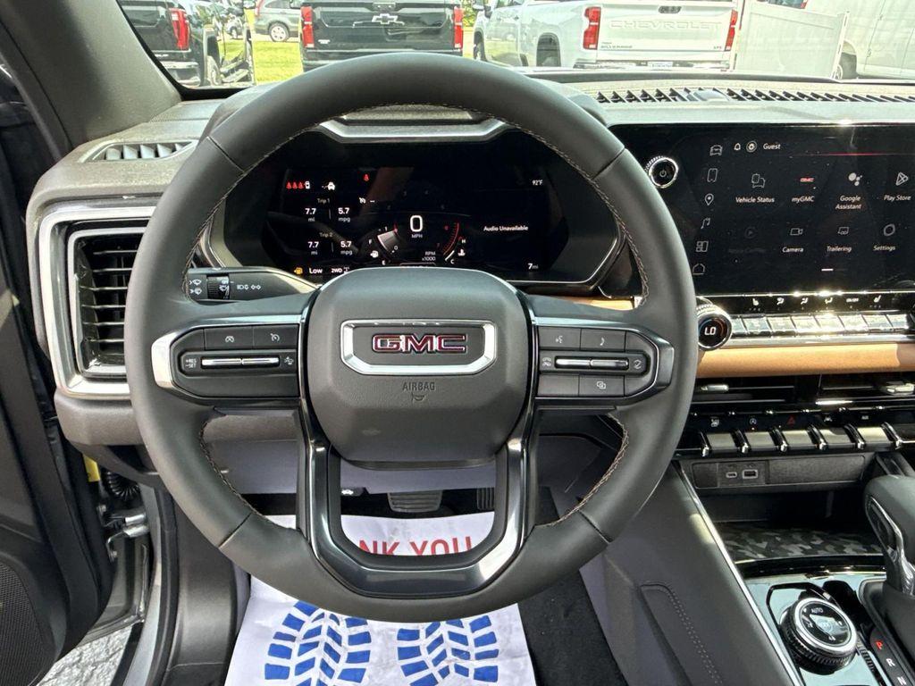 new 2026 GMC Canyon car, priced at $47,990