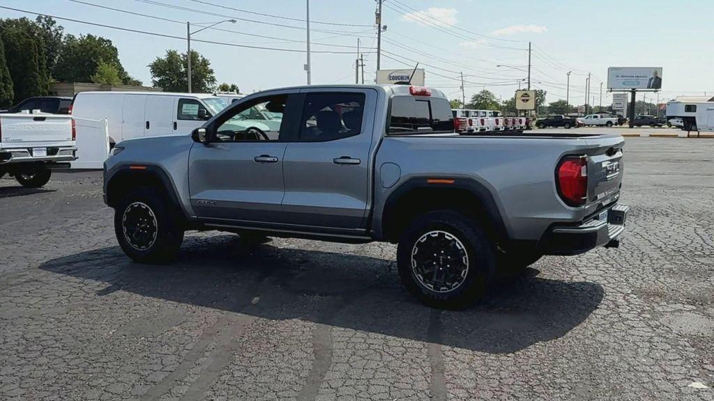 new 2026 GMC Canyon car, priced at $47,990