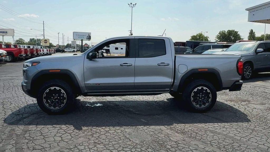 new 2026 GMC Canyon car, priced at $47,990