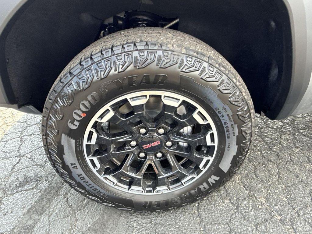new 2026 GMC Canyon car, priced at $47,990