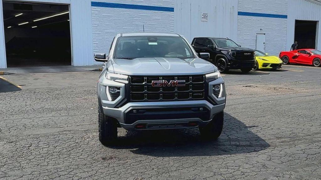 new 2026 GMC Canyon car, priced at $47,990